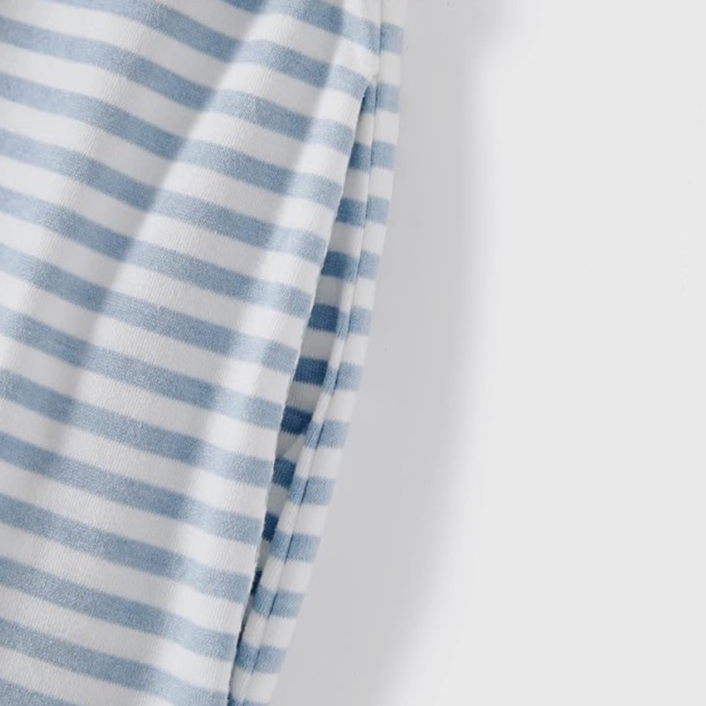 UVN | Striped T-Shirt Dress - Picture 7 of 11